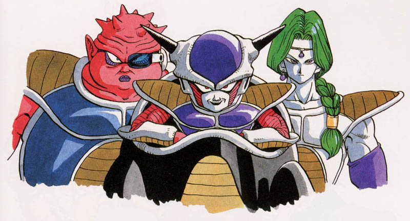 Otaku Gallery  / Art Books / Dragon Ball - Enciclopedia / 140.jpg